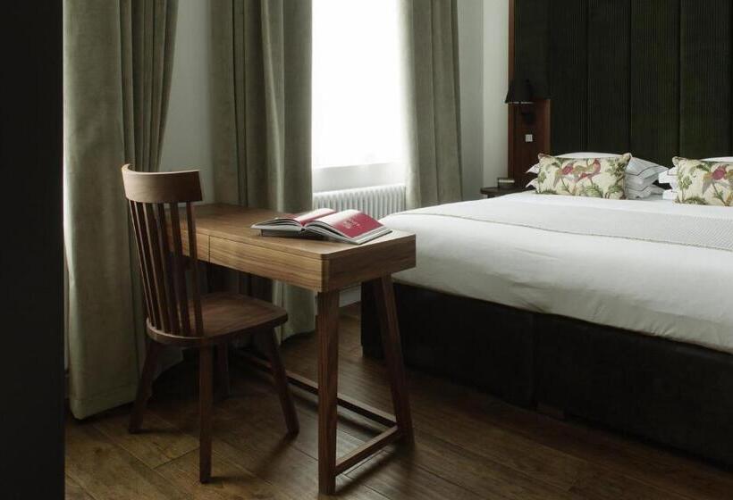דירת דלוקס 2 חדרי שינה, Cheval The Edinburgh Grand
