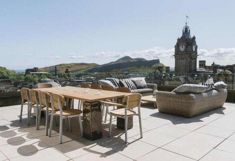 דירת פנטהאוז 1 חדרי שינה, Cheval The Edinburgh Grand