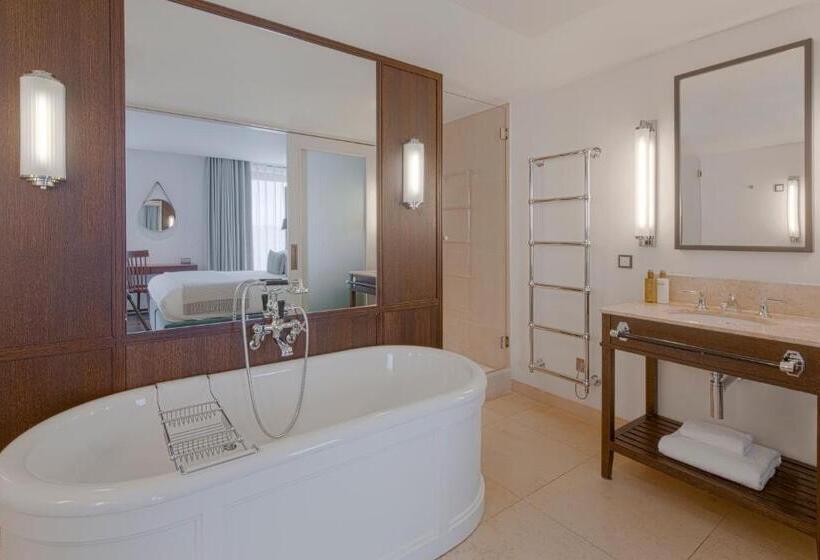 דירת פנטהאוז 1 חדרי שינה, Cheval The Edinburgh Grand