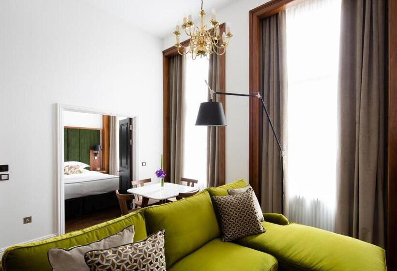 דירת חדר דלוקס, Cheval The Edinburgh Grand