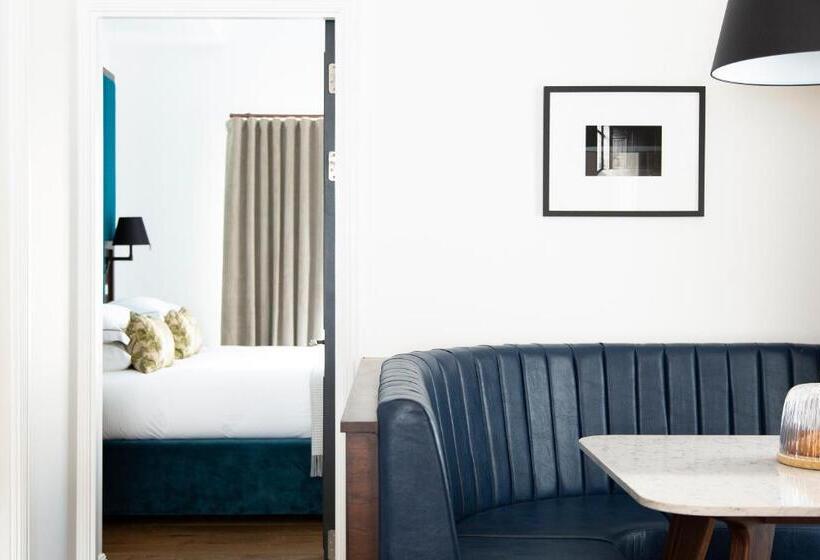 Апартаменты Deluxe 1 Спальня, Cheval The Edinburgh Grand