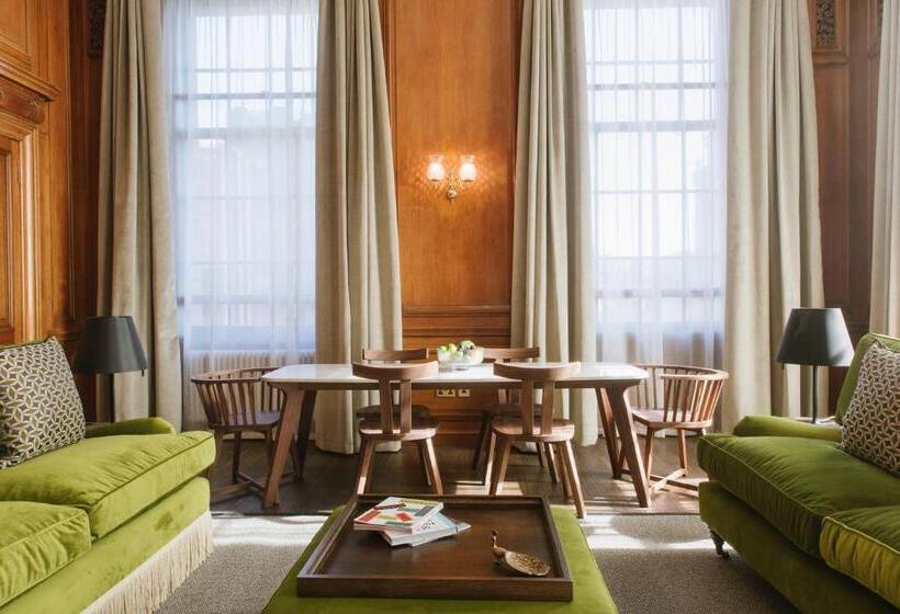 דירת דלוקס 2 חדרי שינה, Cheval The Edinburgh Grand