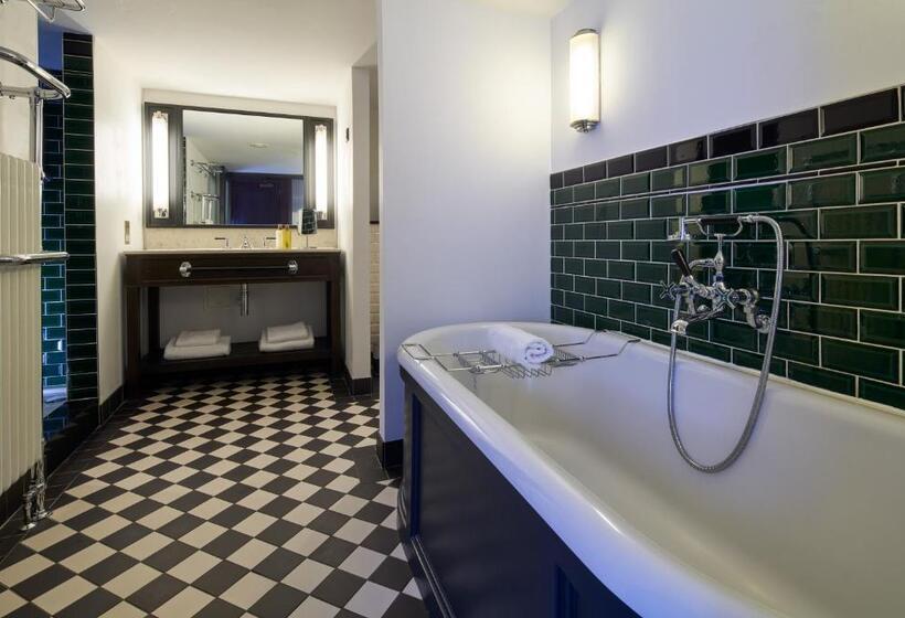 דירת חדר דלוקס, Cheval The Edinburgh Grand