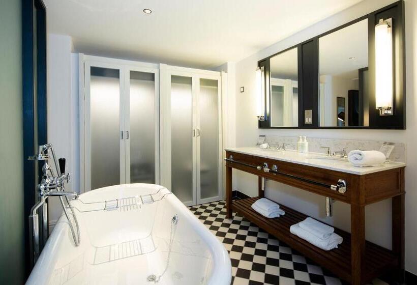 Апартаменты Deluxe 1 Спальня, Cheval The Edinburgh Grand