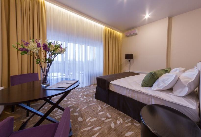 Люкс Повышенной Комфортности, Garden Spa
