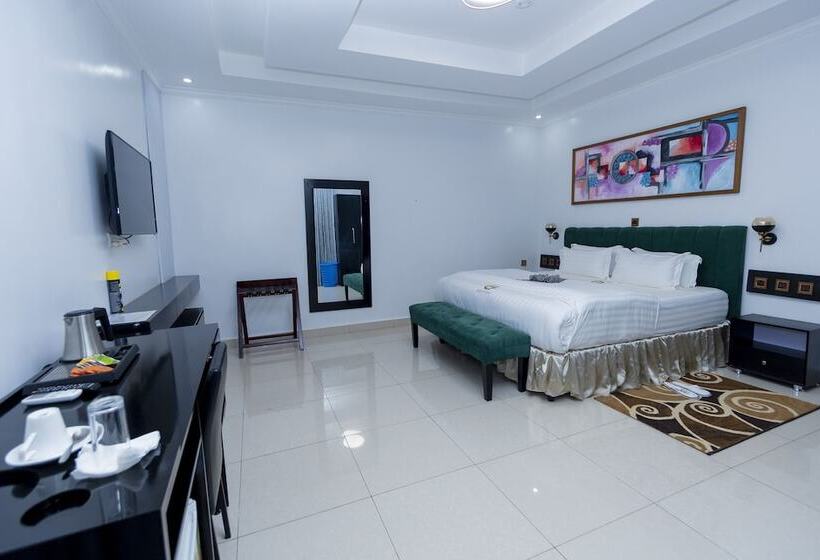 اتاق استاندارد, Grazia Hotel & Apartments