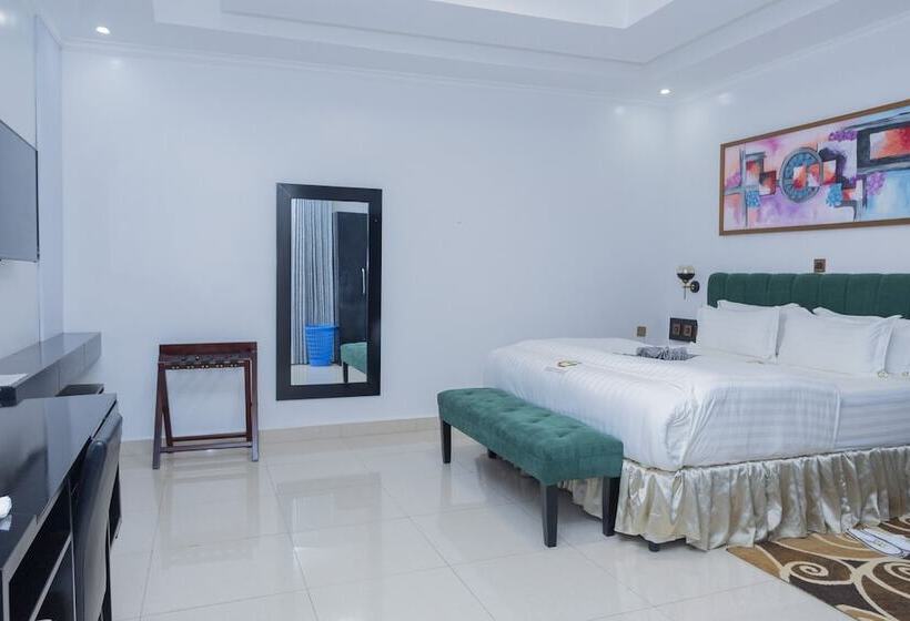اتاق استاندارد, Grazia Hotel & Apartments