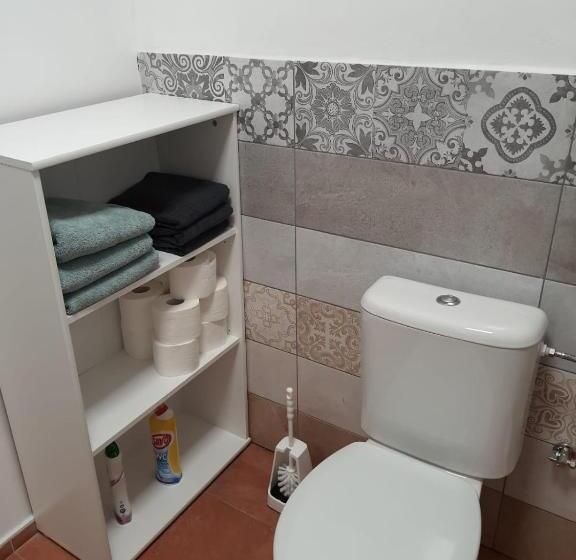 Апартаменты 1 Спальня с Террасой, Penzion U Pavla