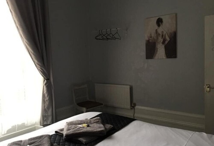 Номер Deluxe, Queens Guesthouse Manchester