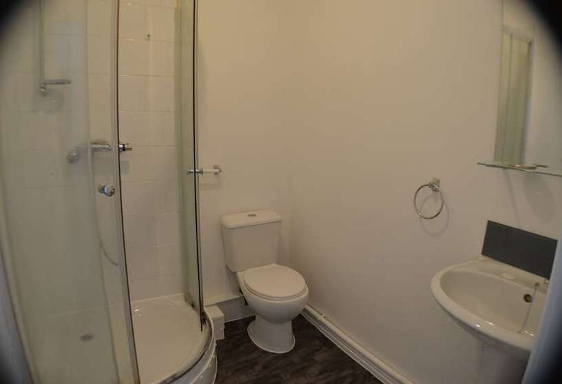 Трехместный Номер Комфорт, Queens Guesthouse Manchester