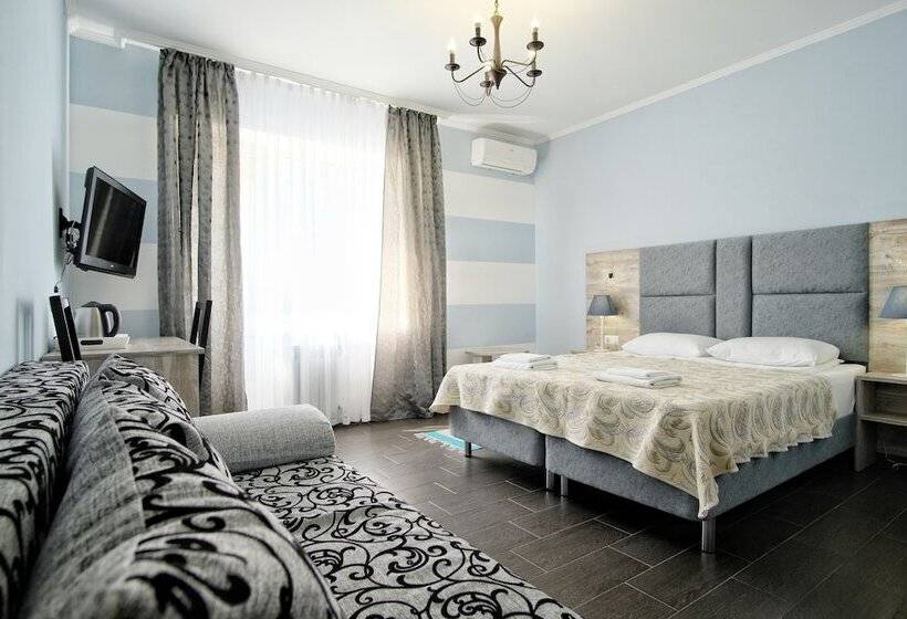 家庭间, Rodos
