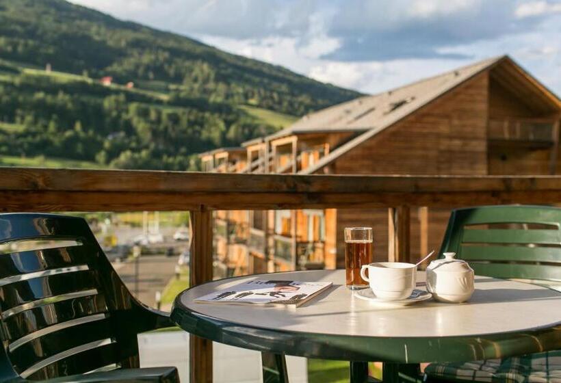 Студия Стандарт, Club Hotel Am Kreischberg