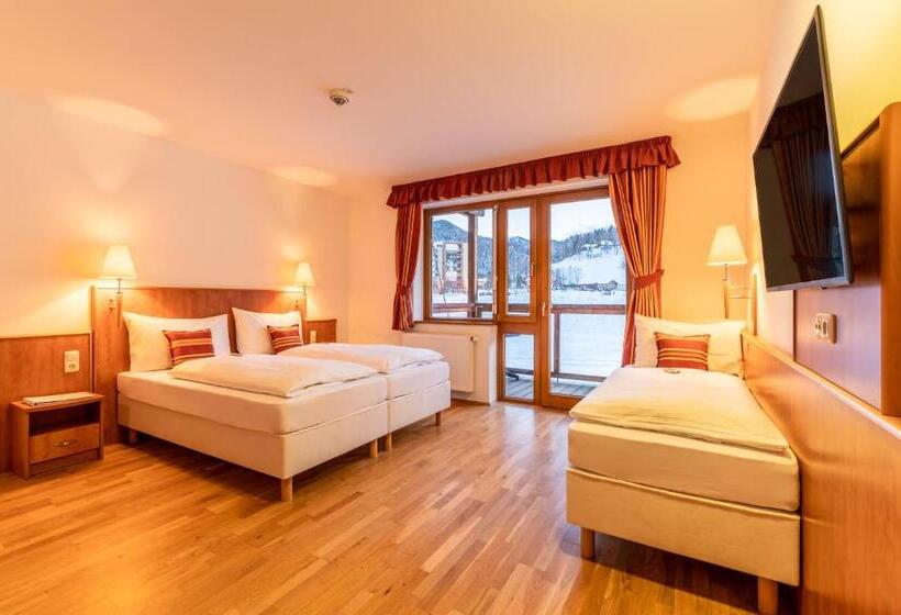 חדר סטודיו סטנדרד, Club Hotel Am Kreischberg
