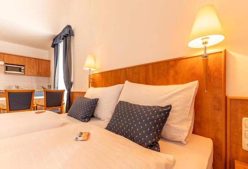 דירת שני חדרים, Club Hotel Am Kreischberg