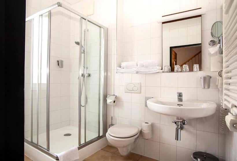 Quarto Estandar com Sacada, Club Hotel Am Kreischberg