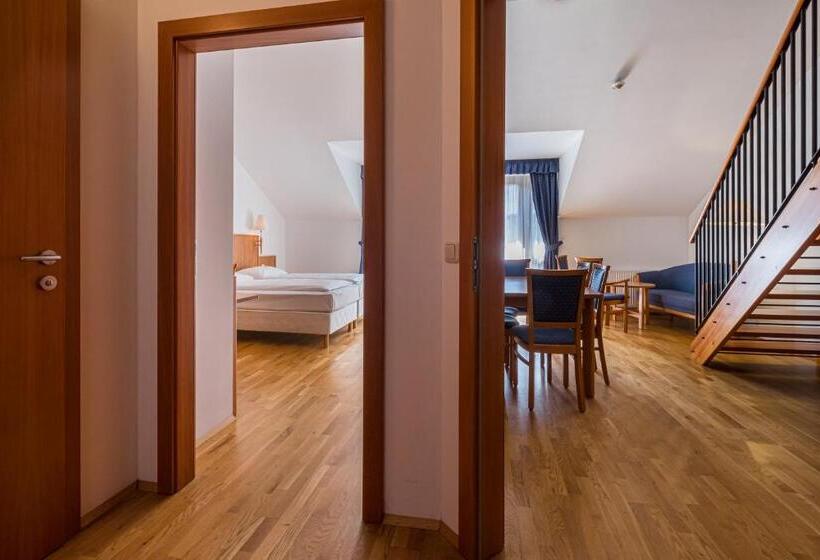 Апартаменты 1 Спальня, Club Hotel Am Kreischberg