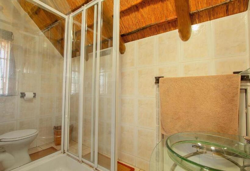 Quarto Familiar, All Over Africa Guest House