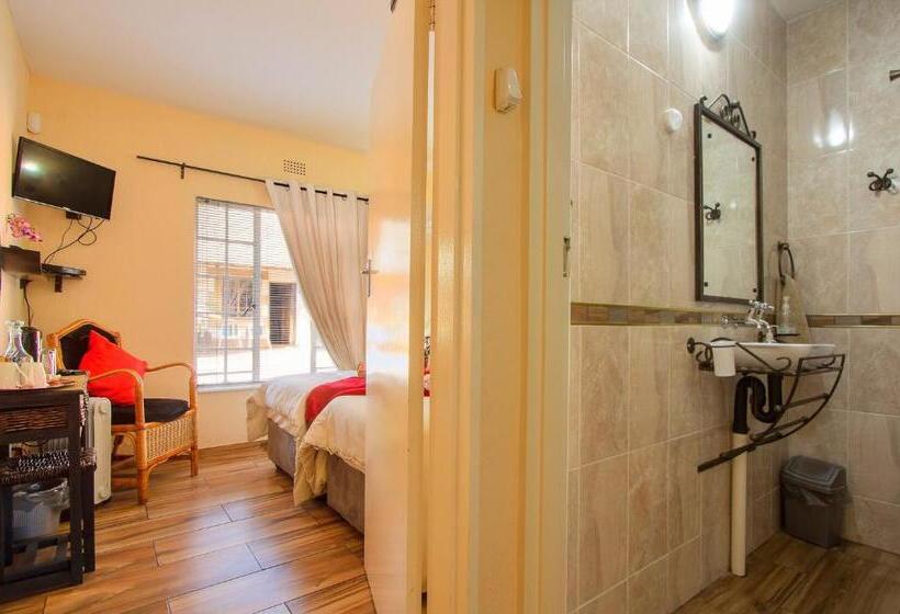 Quarto Superior, All Over Africa Guest House