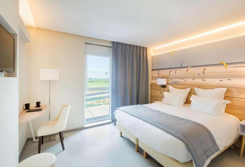 Номер Superior Кровать Кинг, Best Western  Le Semaphore