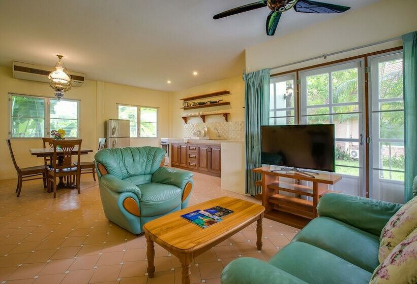 Хижина, Fisherman Way Beach Villa
