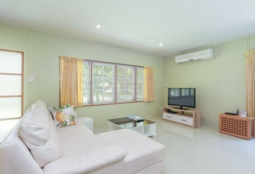 Вилла 2 Спальни, Fisherman Way Beach Villa