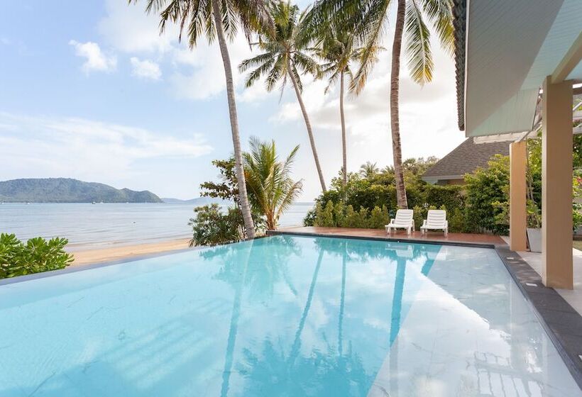 Вилла 3 Спальни, Fisherman Way Beach Villa