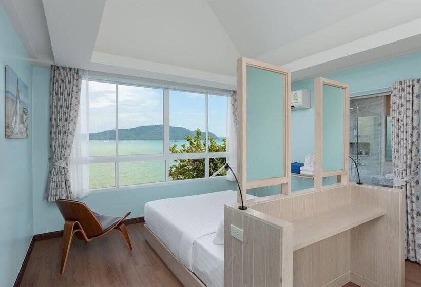 Вилла 2 Спальни Вид на Море, Fisherman Way Beach Villa