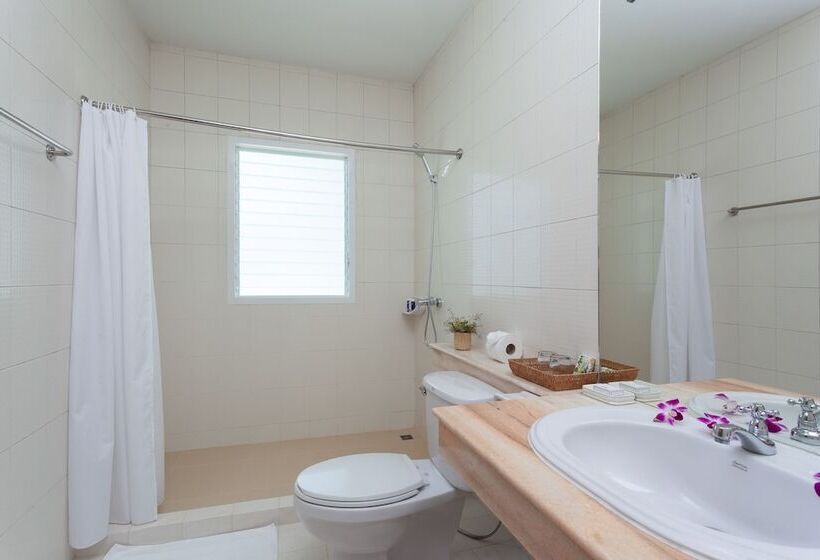 Вилла 2 Спальни, Fisherman Way Beach Villa