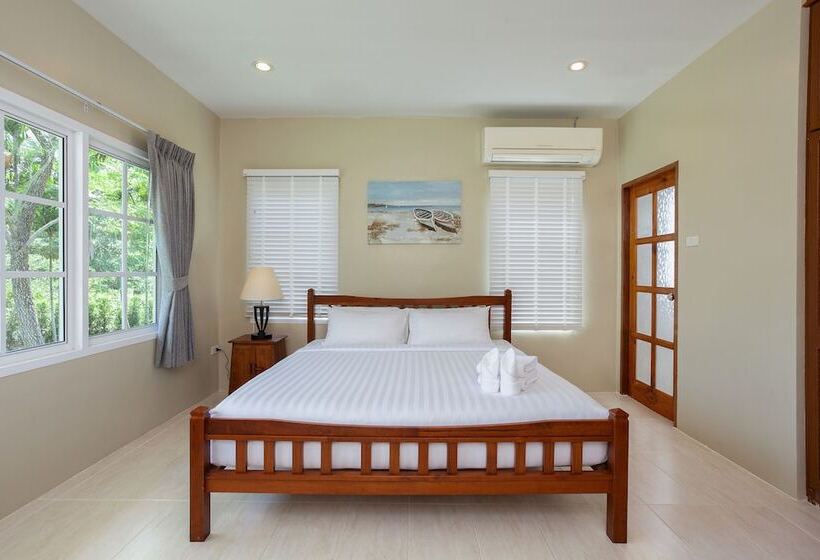 Вилла 2 Спальни, Fisherman Way Beach Villa