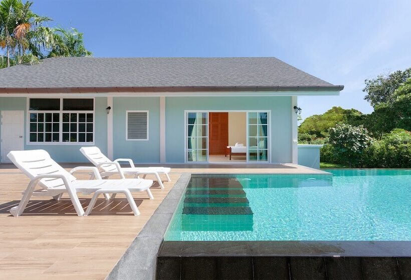 Вилла 2 Спальни, Fisherman Way Beach Villa