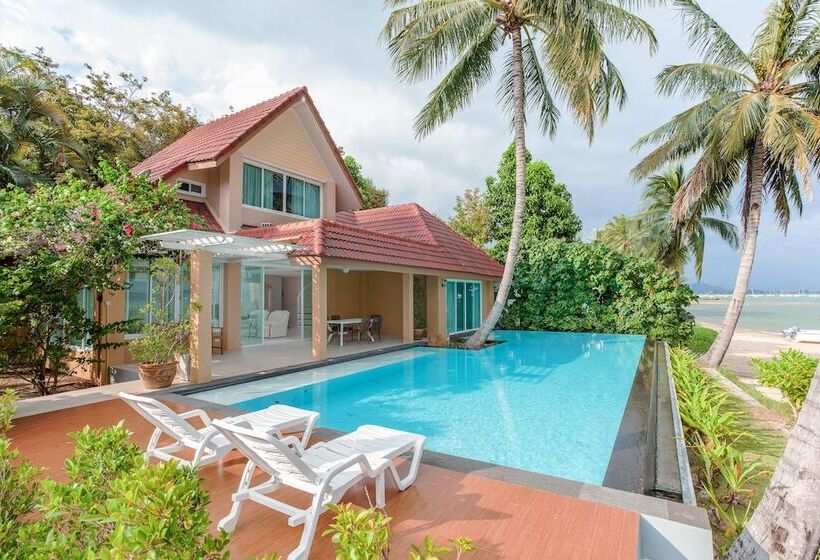 Вилла 3 Спальни, Fisherman Way Beach Villa