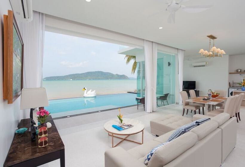 Вилла 3 Спальни, Fisherman Way Beach Villa