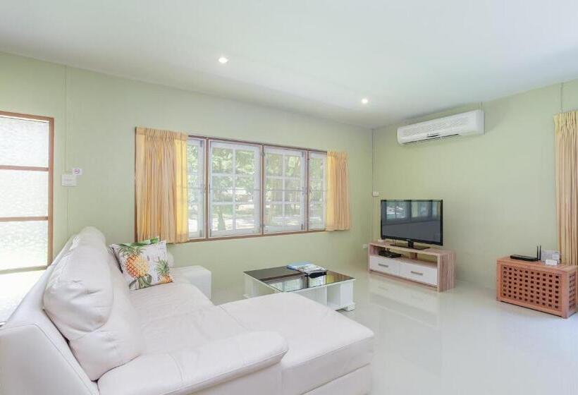 Вилла 2 Спальни, Fisherman Way Beach Villa