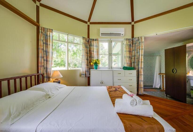 Дом 1 Спальня, Fisherman Way Beach Villa