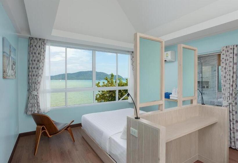 Вилла 2 Спальни Вид на Море, Fisherman Way Beach Villa
