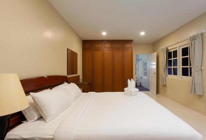 Вилла 3 Спальни, Fisherman Way Beach Villa