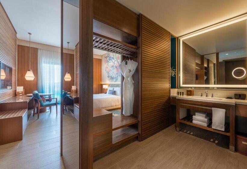 수피리어 룸, Hard Rock Hotel Desaru Coast