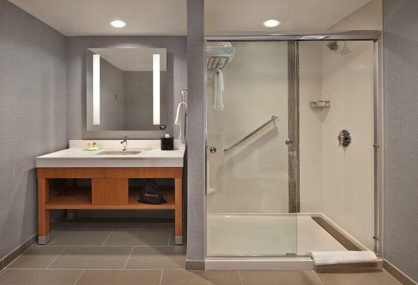 Quarto Estandar Cama King, Hyatt Place Warwick/providence Airport