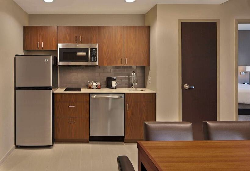 适合残疾人士使用的套间, Hyatt Place Warwick/providence Airport