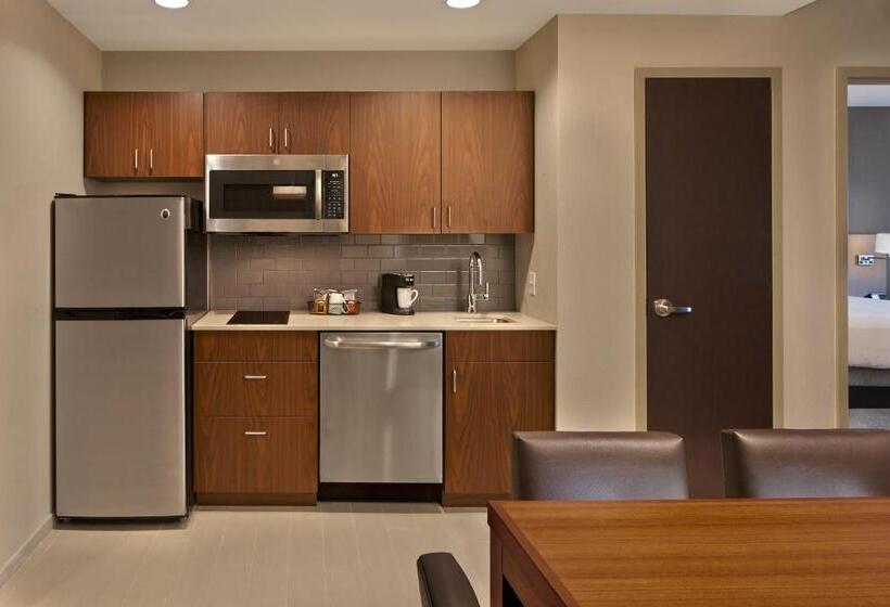 适合残疾人士使用的套间, Hyatt Place Warwick/providence Airport