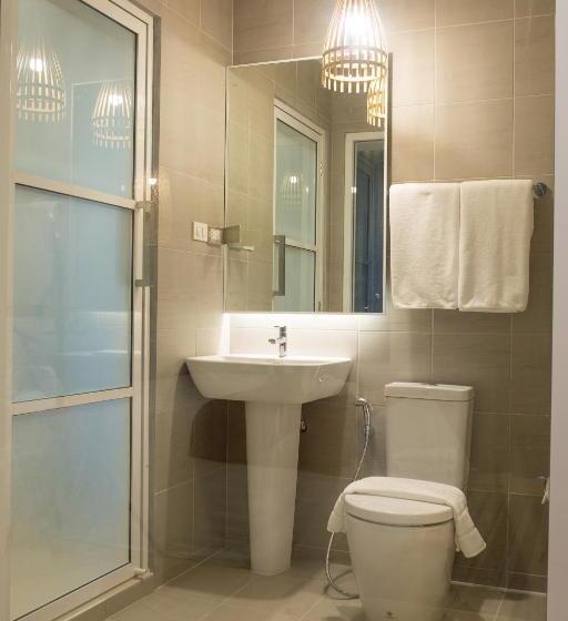استودیوی لوکس, Lario Hotel Krabi Sha Extra Plus