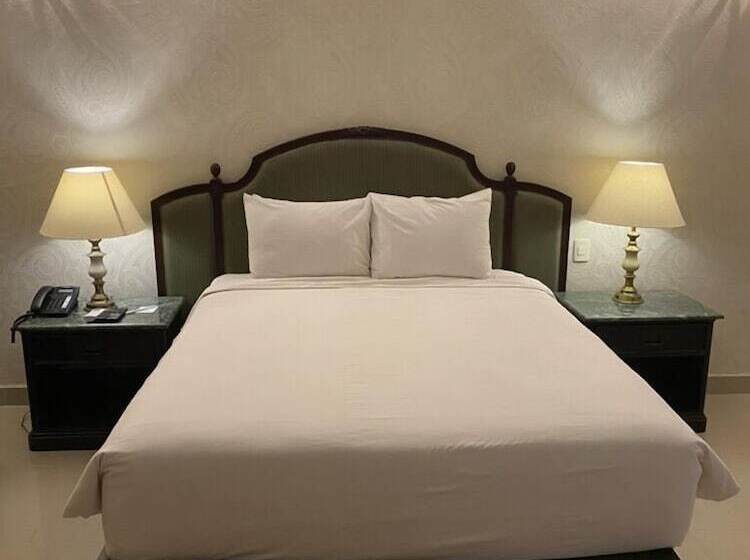プレジデントスイートルーム, Palacio Maya