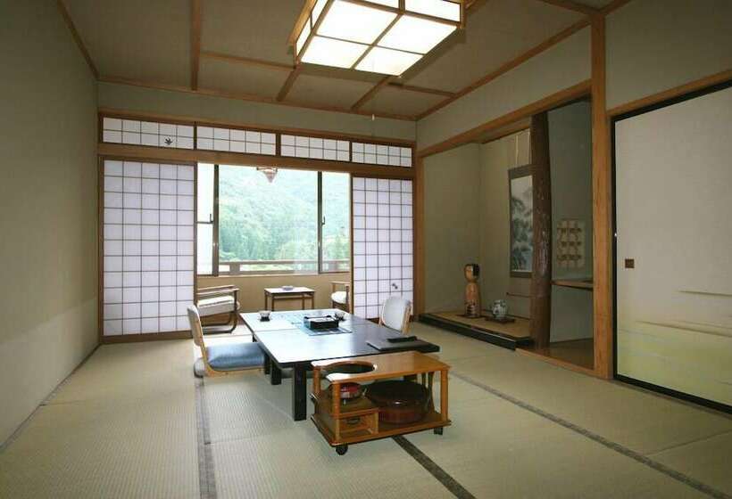 Классический Номер, Ryokan Tarobee