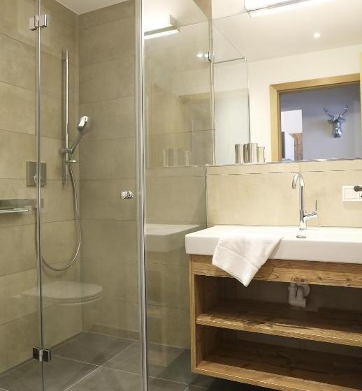 آپارتمان 1 خوابه با چشم‌انداز باغ, Tauernsuites Mitterwirt By Alps Resorts