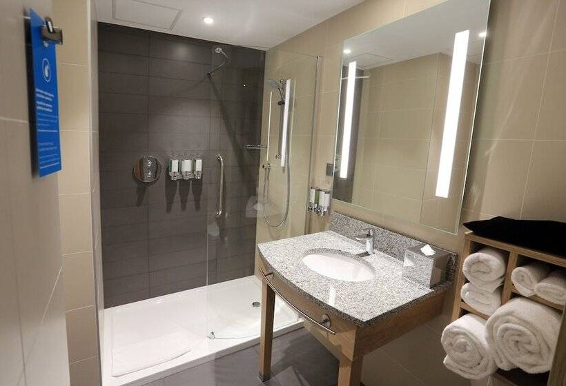 اتاق استاندارد با تخت دوبل, Hampton By Hilton Gdansk Old Town