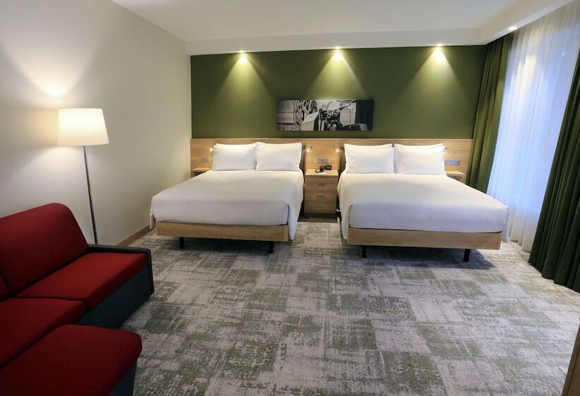 اتاق خانوادگی, Hampton By Hilton Gdansk Old Town
