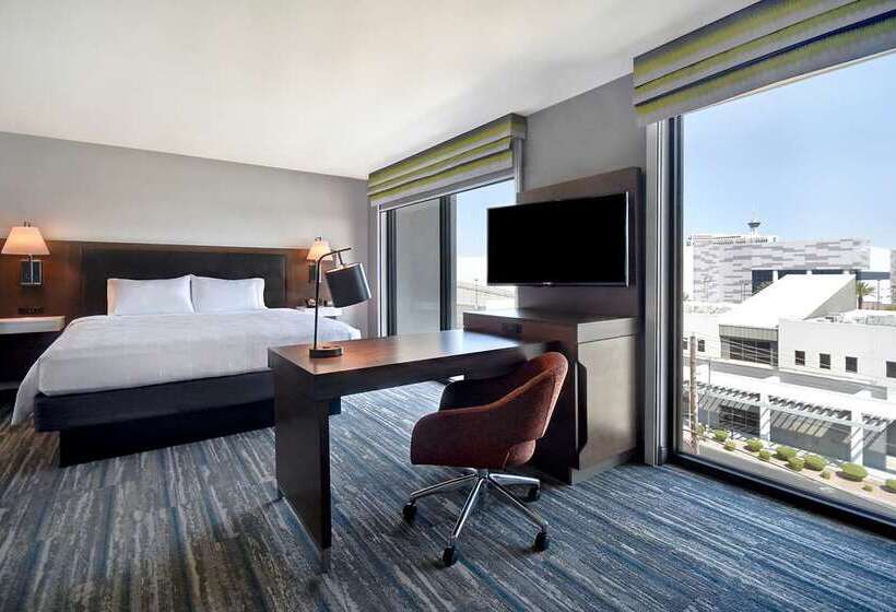 Стандартный Номер Кровать Кинг, Hampton Inn & Suites Burlington