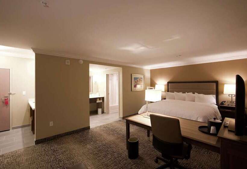 Номер Стандарт, Hampton Inn & Suites Burlington