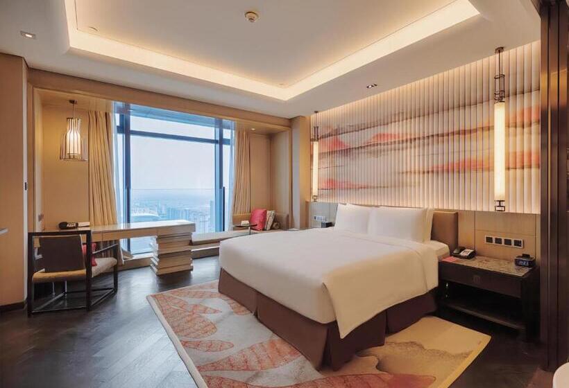 اتاق پرمیوم, Hualuxe Wuhu, An Ihg