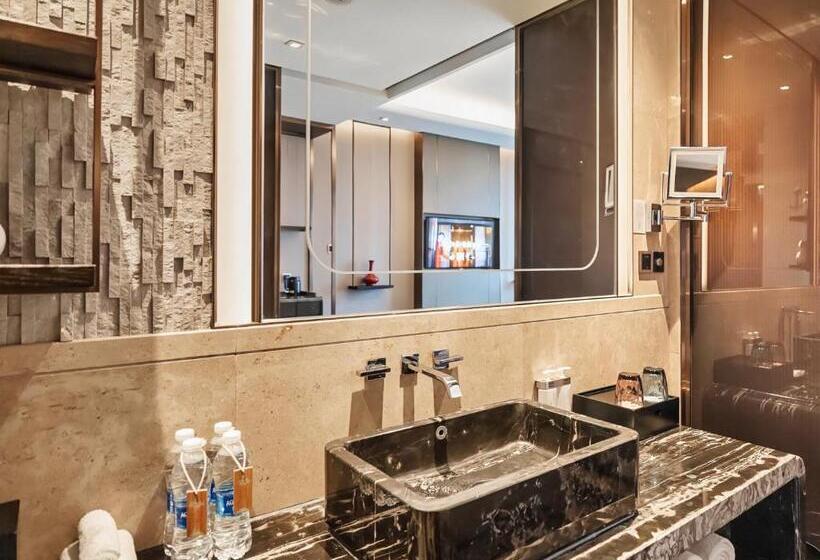 اتاق استاندارد, Hualuxe Wuhu, An Ihg